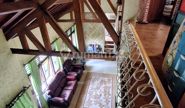 Dijual Cepat Rumah Luas Butuh Uang di Bintaro Ciputat Tangsel