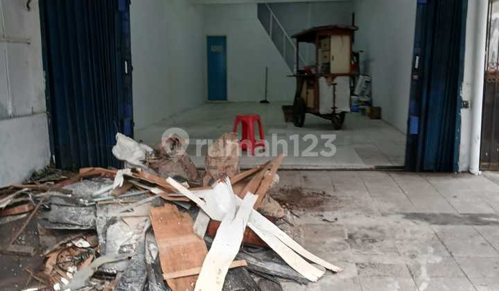 Rent Quickly: Palmerah Kiosk, Main Roadside, Busy Area, Freehold, Negotiable, Ready to Occupy 2