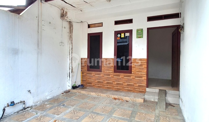 Dijual Rumah Mungil Lokasi Strategis Dekat Pasmod Dan Stasiun Rawabuntu Cocok Untuk Keluarga Muda Di Bsd Tangerang Selatan 2