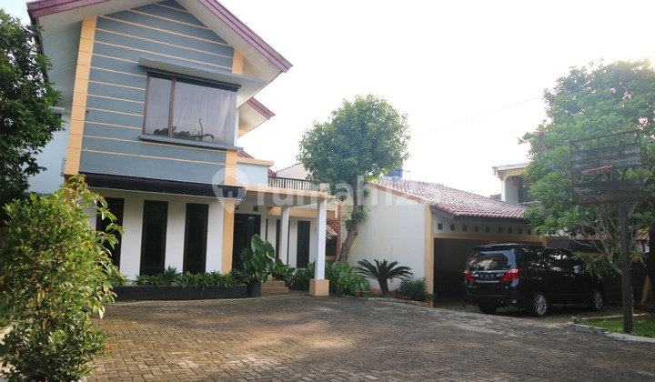 Dijual Cepat Butuh Uang Rumah Luas Nyaman Di Cirendeu  2