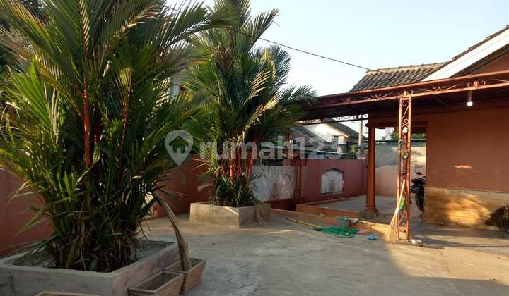 Jual Cepat Rumah Luas 260M Lokasi Kalisuren Bojong Gede Bogor 2