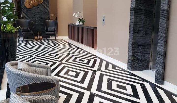 Apartemen Lux Tipe 1 BR Fully Furnished di Nine Residence Mampang Apartemen Lux Tipe 1 BR Fully Furnished di Nine Residence Mampang