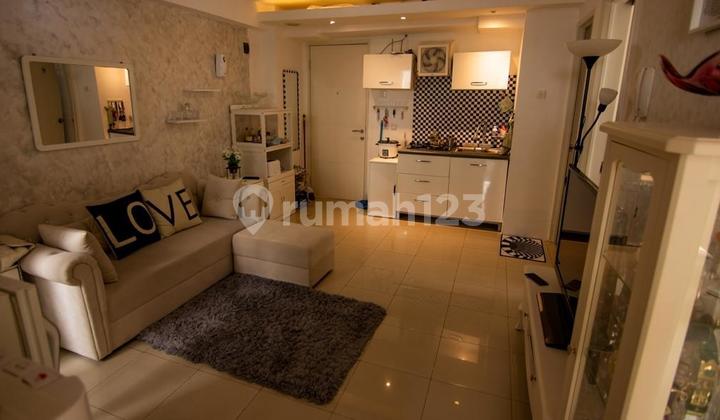 Apartemen Furnished Ready Huni 3BR Lokasi Bagus Bassura City 1