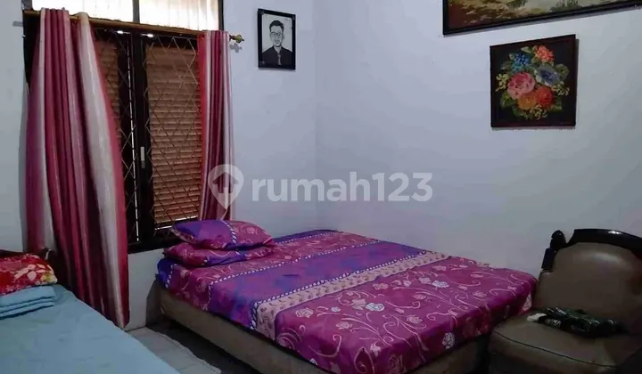 Land area 709/260 m, price 6.5 Billion negotiable, JakaPermai West Bekasi 2