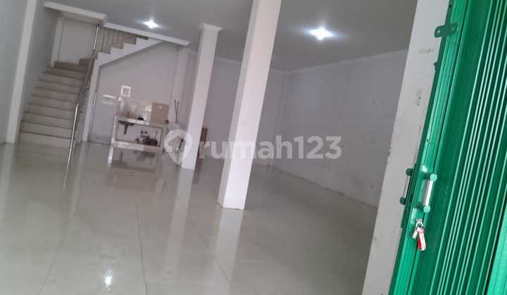 Ruko Gandeng Ada 2 Unit Lokasi Depan Jalan Raya Agus Salim Bekasi Timur 2