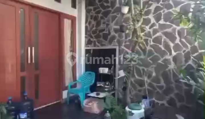 Comfortable House in Puri Gading Jatimelati Complex Semi Furnished 2