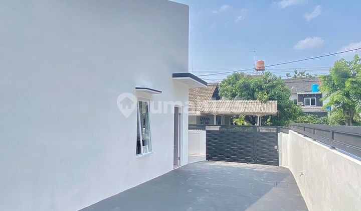 Rumah Baru Renov, Desain Keren di Podok Pekayon Indah 2