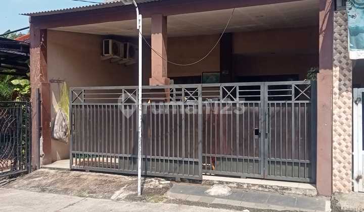 Harga BU, Rumah Luas 114 Lokasi Vida Bekasi