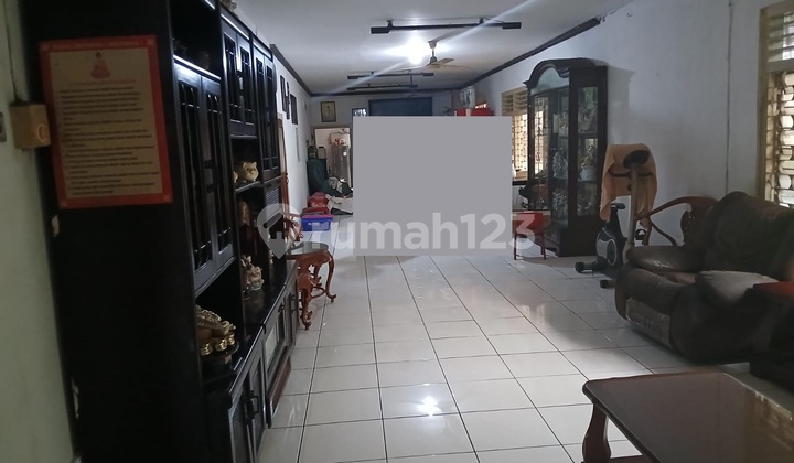 Rumah Tua Lokasi Kemandoran Jakarta Selatan, SHM On Hand 2