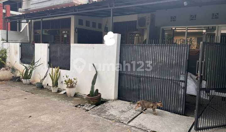 Rumah Strategis dan Bebas Banjir di Mas Naga Jakasampurna Rumah Strategis dan Bebas Banjir di Mas Naga Jakasampurna