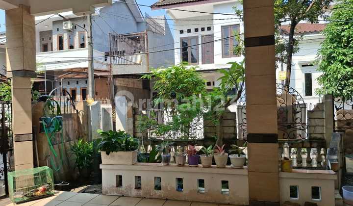 Rumah Murah 2,5 Lantai Lokasi Jatiwarna Bekasi SHM on Hand 2