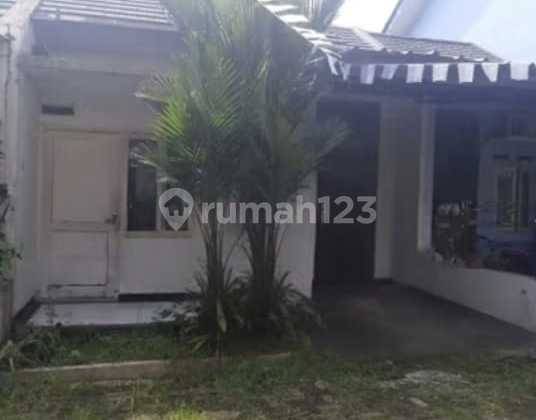 Rumah 1 Lantai SHM di Cilangkap Jakarta Timur