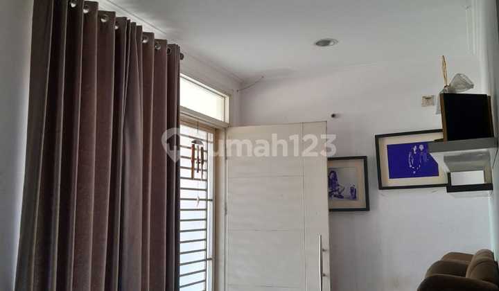 Cluster House Grand Galaxy Near Grand Galaxy Park Mall 2