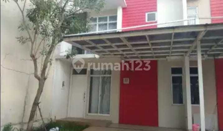 Hot Deal Rumah 2 Lantai Cluster Orchid Garden Galaxy 1