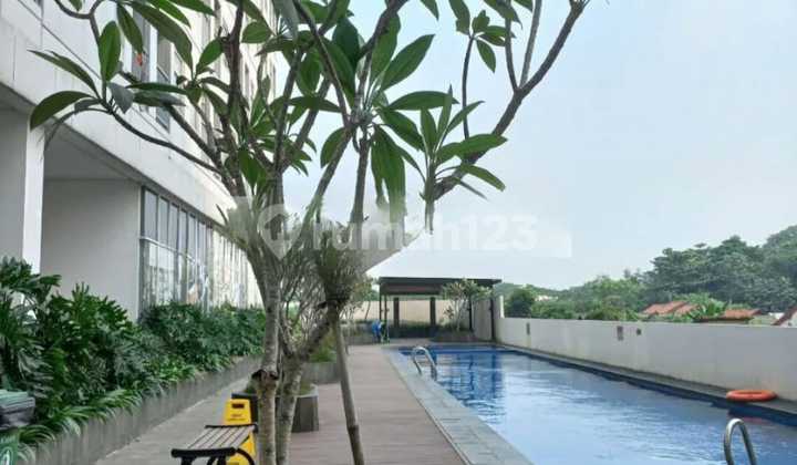 Apartemen 2BR Unfurnished Serpong Garden, Cisauk 