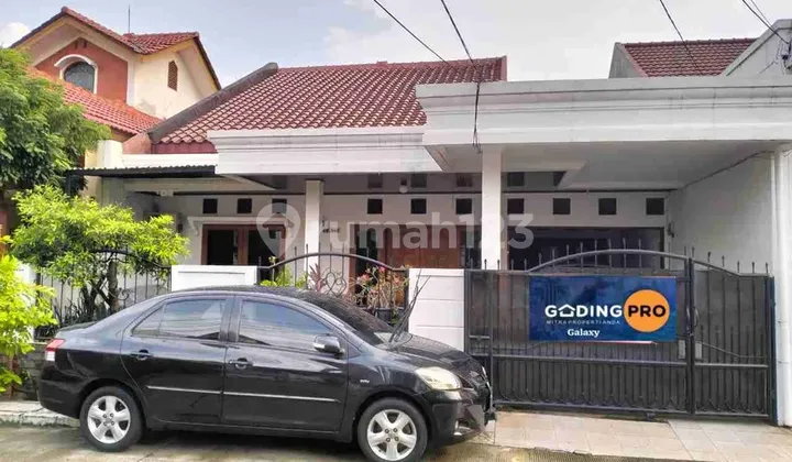 Rumah Sangat Luas 280 Mtr, Harga 2.7 M Nego Galaxy Bekasi Selatan Rumah Sangat Luas 280 Mtr, Harga 2.7 M Nego Galaxy Bekasi Selatan