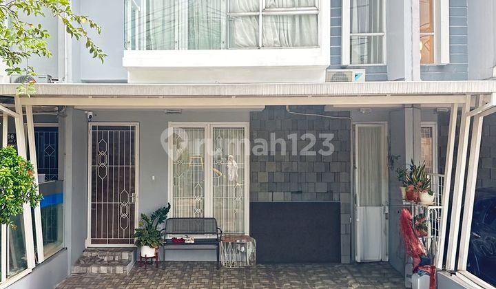 Rumah Mewah Cibubur, Dalam Cluster Bagunan Bagus dan Rapih Include Furnished