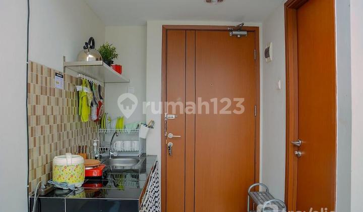 Apartemen Studio Full Furnished Margonda Residence Depok 2