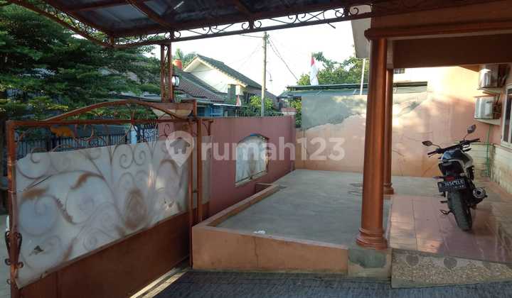 Jual Cepat Rumah Luas 260M Lokasi Kalisuren Bojong Gede Bogor