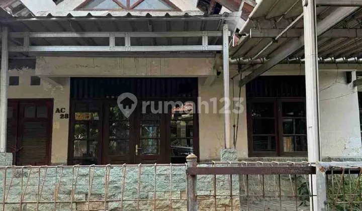 Rumah Murah Hitung Tanah 216 Mtr Nego Cpt Kemang Pratama 2 Bekasi Selatan 2