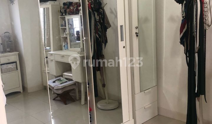 Apartemen Furnished Ready Huni 3BR Lokasi Bagus Bassura City 2