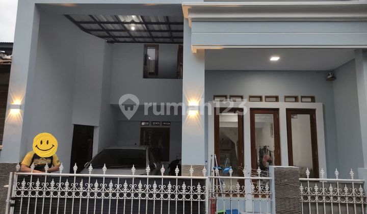 Rumah Bangunan Minimalis dan Rapih di Marhagayu Jaya 2