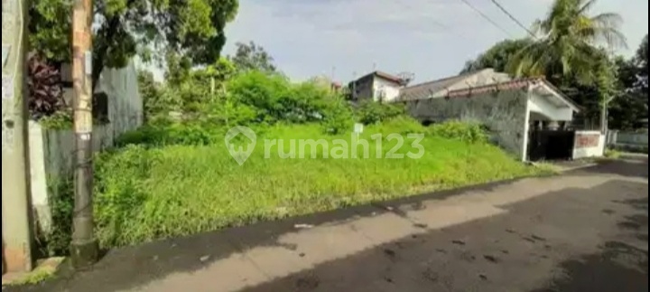 Tanah Luas 251 lokasi Pondok Pekayon Indah Bekasi