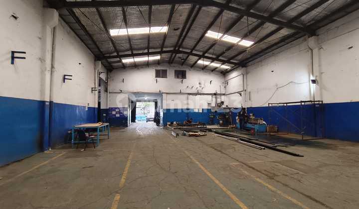 Gudang Plus Bangunan Kantor 2 Lantai Lokasi Kawasan Industri Jababeka Gudang Plus Bangunan Kantor 2 Lantai Lokasi Kawasan Industri Jababeka