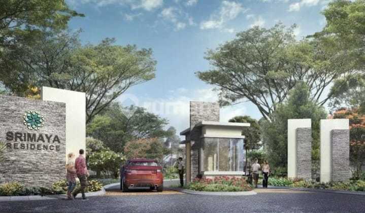Srimaya Residence by Summarecon Bekasi, Cukup 10 Jt Langsung Huni 2