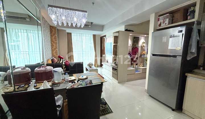 Apartemen Spring Hill Terrace Furnished Tower Sandalwood