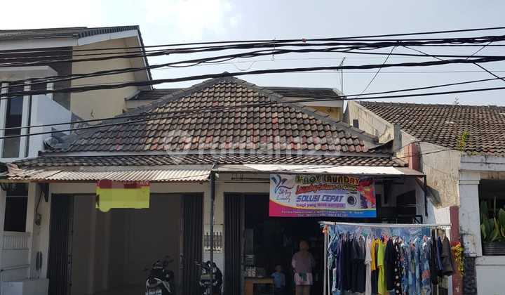 Rumah Ada Kos 2 Unit Cocok untuk Usaha di Pekayon Bekasi 2