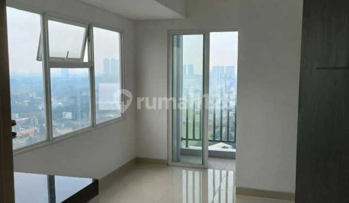 2BR Unfurnished Apartment in Serpong Garden, Cisauk 2