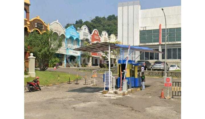 Ruko 2 Lantai Kawasan Plaza Amsterdam Kawasan Sentul, Dekat Ikea dan Aeon 2