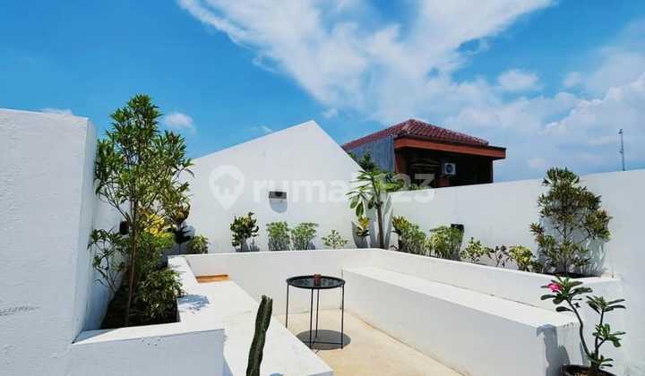 Rumah Cantik Siap Huni, Bangunan Modern di Tridaya Tambun Selatan 2