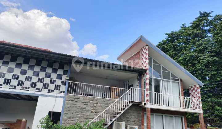 Commercial Space Ex Car Garage, Very Suitable For Showroom Location Jatibening