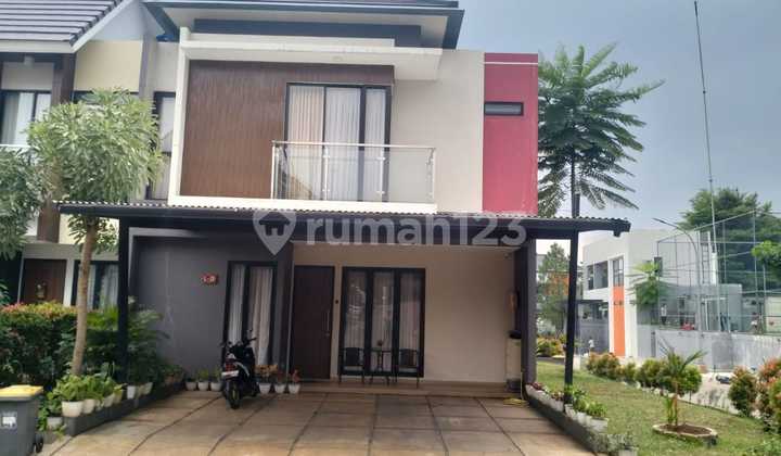Rumah Cluster Seruni Hills Jatiranggon, Jatisampurna Bekasi