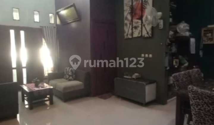 Rumah Nyaman di Komplek Puri Gading Jatimelati Semi Furnished