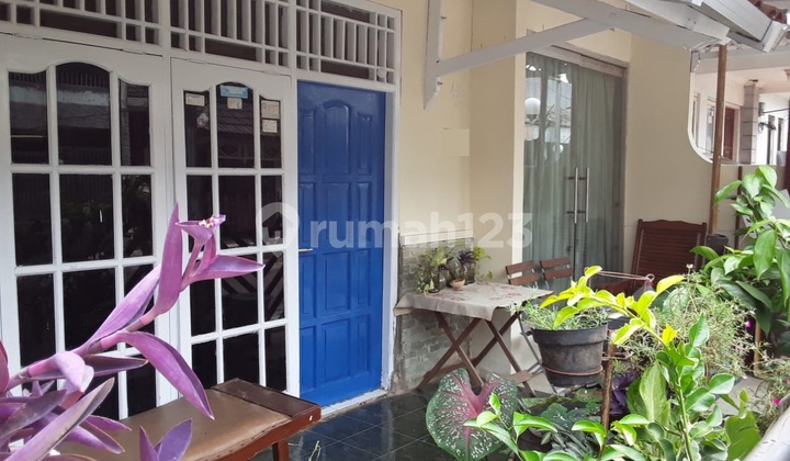 Wide 96m2 House with SHM Location in Perum Bumi Bekasi Baru Rawalumbu 2