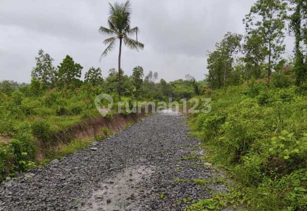 Dijual Tanah Dekat Stasiun KRL Tenjo Bogor