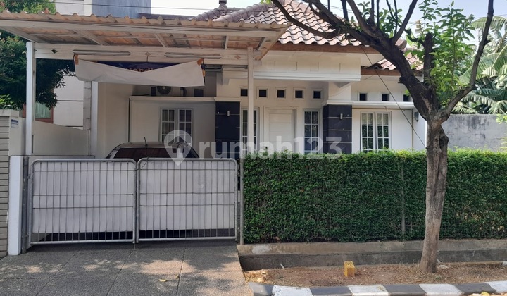Rumah Murah SHM On Hand Kemang Pratama 3