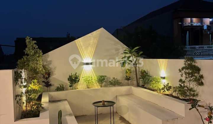 Rumahestetik Ready to Live In, Modern Building in Tridaya South Tambun