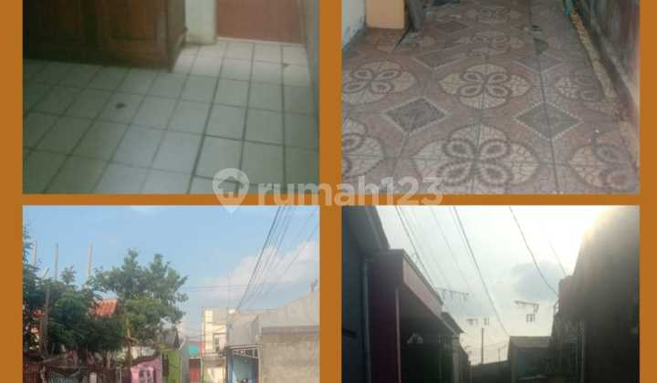 Kontrakan 5 Pintu Cocok Untuk Passive Income, Lokasi Dekat Alexandria Islamic School Bekasi Rawalumbu