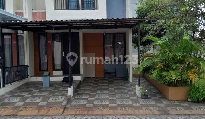 Rumah Cluster Bali Resort Bogor, Bangunan Sudah Renov, Harga Termurah 1