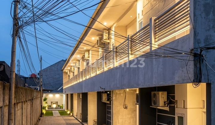 Dijual Kost Jak Sel Dgn Roi Tinggi