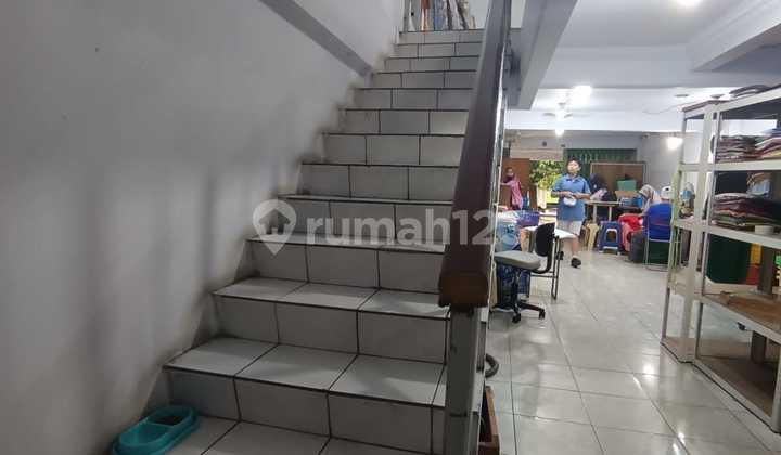 Ruko Bandengan, North Jakarta 270 m2 2