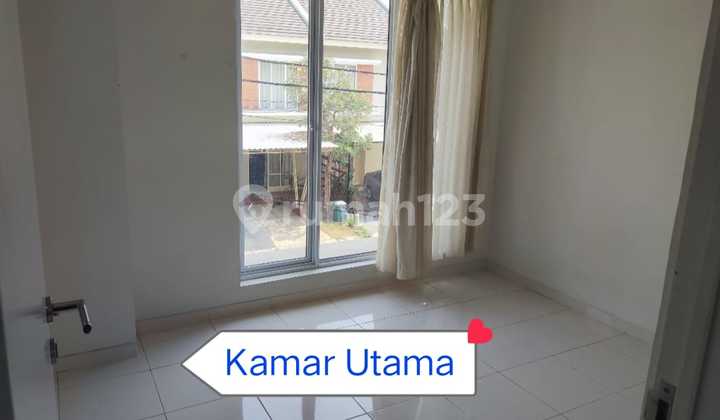Rumah Paradise Serpong City , dijual dan disewakan , Unfurnished Rumah Paradise Serpong City , dijual dan disewakan , Unfurnished