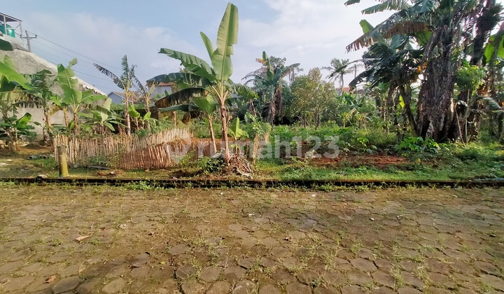 Jual Tanah SHM Pekarangan Pudak Payung Banyumanik 2