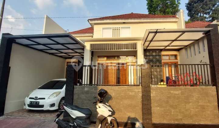 Jual Rumah Siap Huni Salatiga Kab Semarang