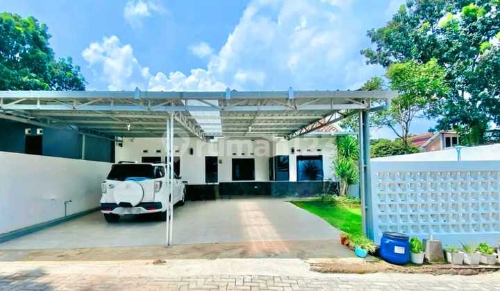 Jual Rumah Bagus Dan Luas Pudak Payung 1