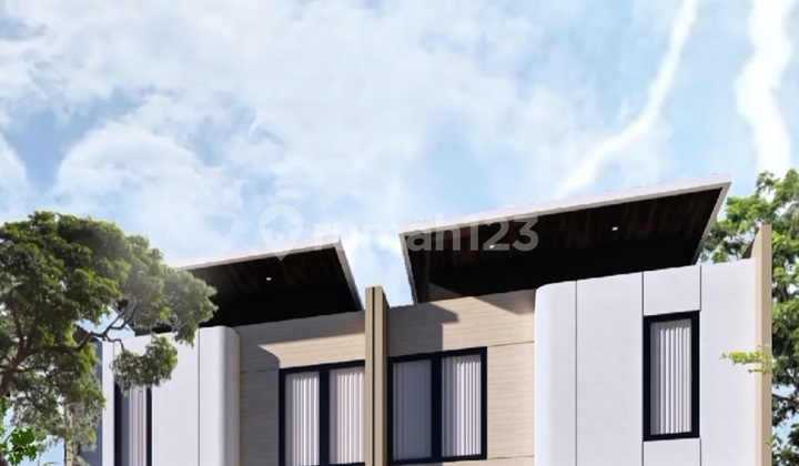 Rumah Eksklusive Dekat Kantor Bpk Pudak Payung 1